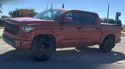 2015 Toyota Tundra SR5