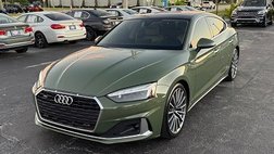 2021 Audi A5 Sportback quattro Premium Plus 40 TFSI