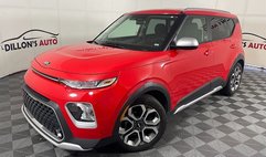 2020 Kia Soul X-Line