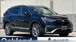 2020 Honda CR-V Touring