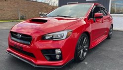 2016 Subaru WRX Limited