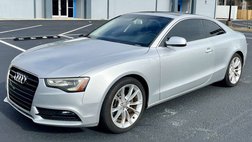 2013 Audi A5 2.0T quattro Premium Plus