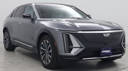 2023 Cadillac LYRIQ Luxury
