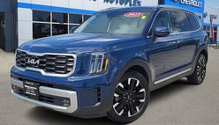 2023 Kia Telluride SX