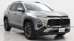 2025 Chevrolet Equinox ACTIV