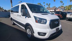 2023 Ford Transit XLT