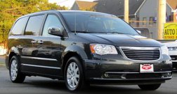 2012 Chrysler Town and Country Touring-L