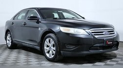 2010 Ford Taurus SEL