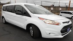2016 Ford Transit Connect XLT
