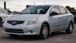 2012 Nissan Sentra 2.0 S