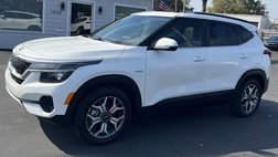 2021 Kia Seltos EX