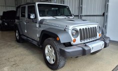 2010 Jeep Wrangler Unlimited Sport