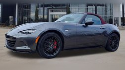2018 Mazda MX-5 Miata Club