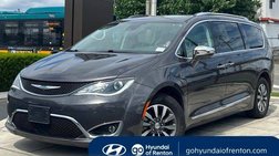 2020 Chrysler Pacifica Hybrid Limited