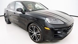 2025 Porsche Cayenne Turbo E-Hybrid Coupe