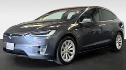 2017 Tesla Model X 100D
