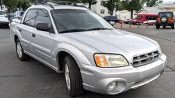 2006 Subaru Baja Sport