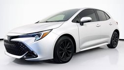 2024 Toyota Corolla Hatchback SE
