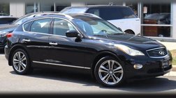 2012 Infiniti EX35 Journey