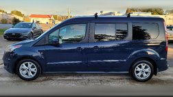 2016 Ford Transit Connect Titanium