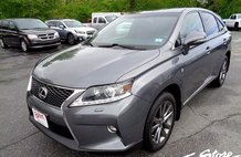 2015 Lexus RX 350 350