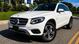 2019 Mercedes-Benz GLC-Class GLC 350e 4MATIC