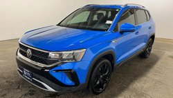 2022 Volkswagen Taos SE 4Motion