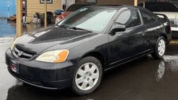 2002 Honda Civic EX
