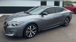 2018 Nissan Maxima SV