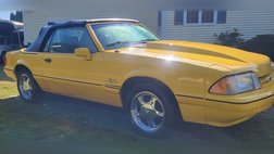 1993 Ford Mustang LX 5.0