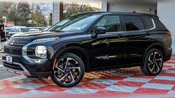 2024 Mitsubishi Outlander PHEV SE