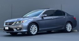 2015 Honda Accord EX