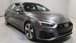 2021 Audi A5 Sportback quattro Prestige 45 TFSI