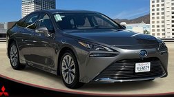 2022 Toyota Mirai XLE