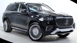 2025 Mercedes-Benz GLS Mercedes-Maybach GLS 600 4MATIC