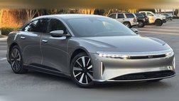 2024 Lucid Air Pure