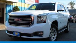 2019 GMC Yukon SLT