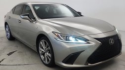 2020 Lexus ES 350 F SPORT