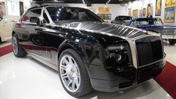 2009 Rolls-Royce Phantom Coupe Base