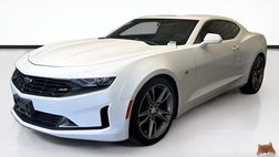 2020 Chevrolet Camaro LT