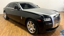 2011 Rolls-Royce Ghost Base