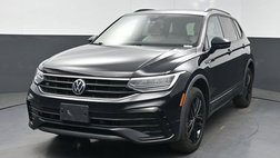 2022 Volkswagen Tiguan SE R-Line Black 4Motion
