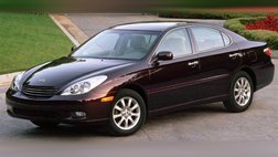 2002 Lexus ES 300 Base