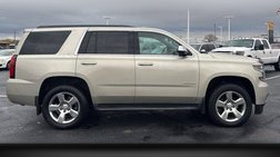 2016 Chevrolet Tahoe LT