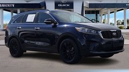 2019 Kia Sorento S