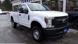 2019 Ford Super Duty F-250 XL