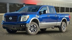 2016 Nissan Titan XD PRO-4X