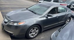 2009 Acura TL Base