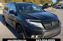 2021 Honda Passport Elite