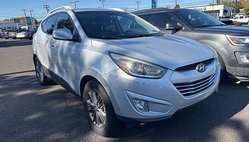 2014 Hyundai Tucson SE